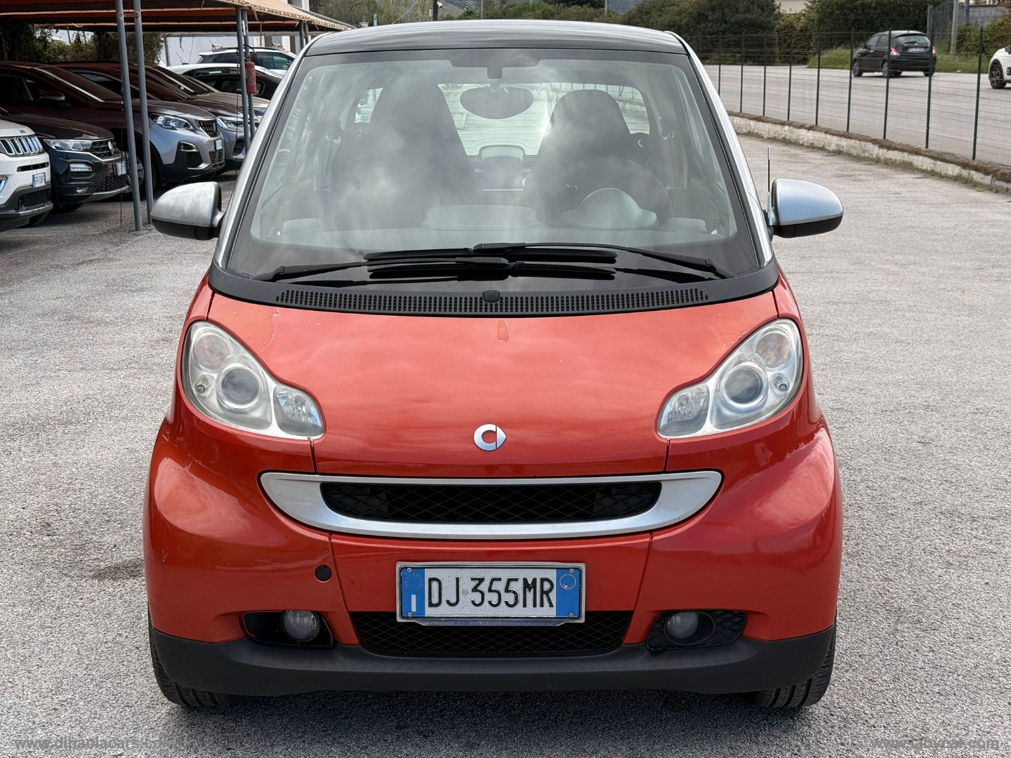 fortwo 1000 52 kW coupé passion - immagine 2