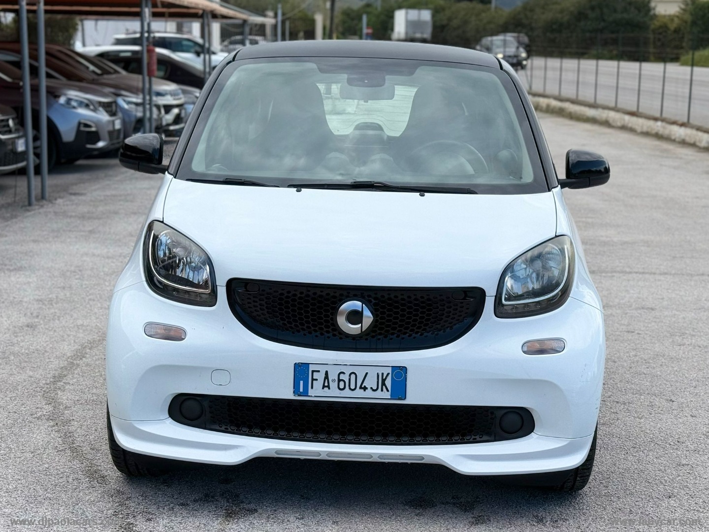 fortwo 70 1.0 Passion - immagine 2