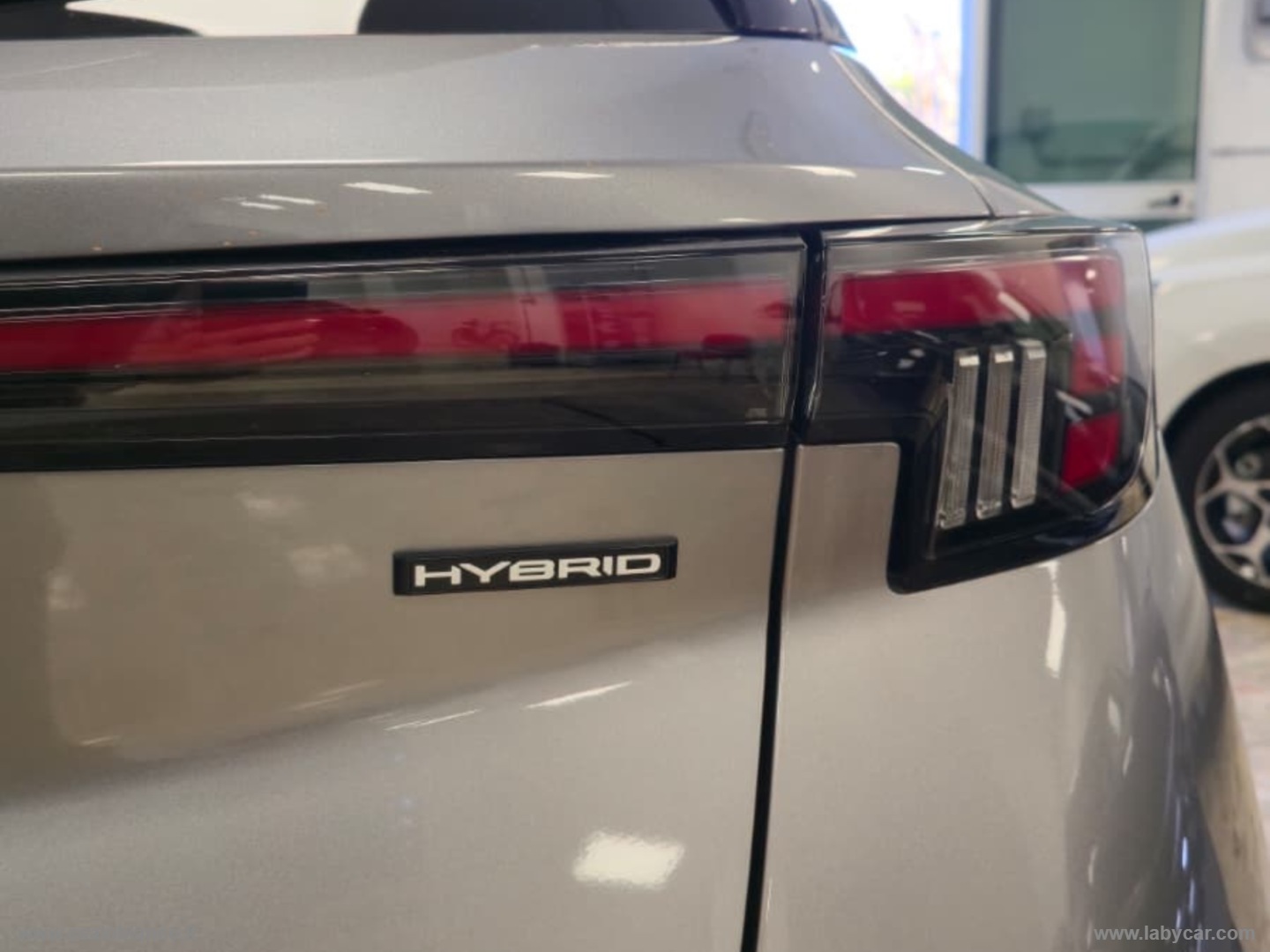 Mokka Hybrid 145 CV DCT6 GS - immagine 2