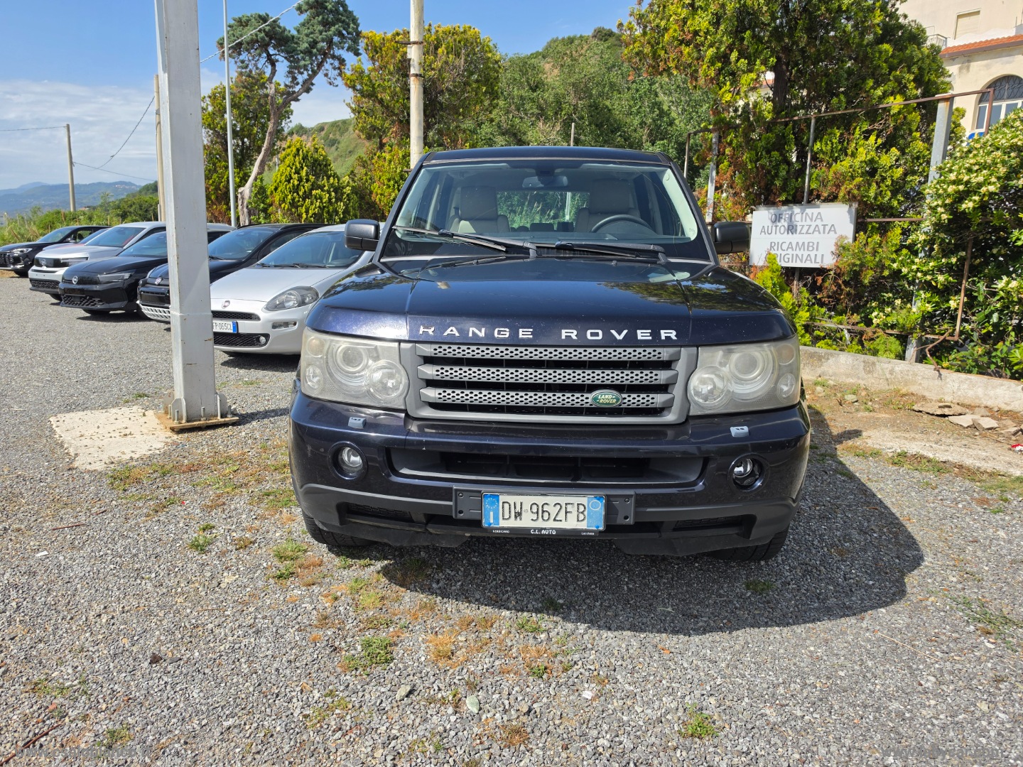 Range Rover Sport 2.7 TDV6 S - immagine 2