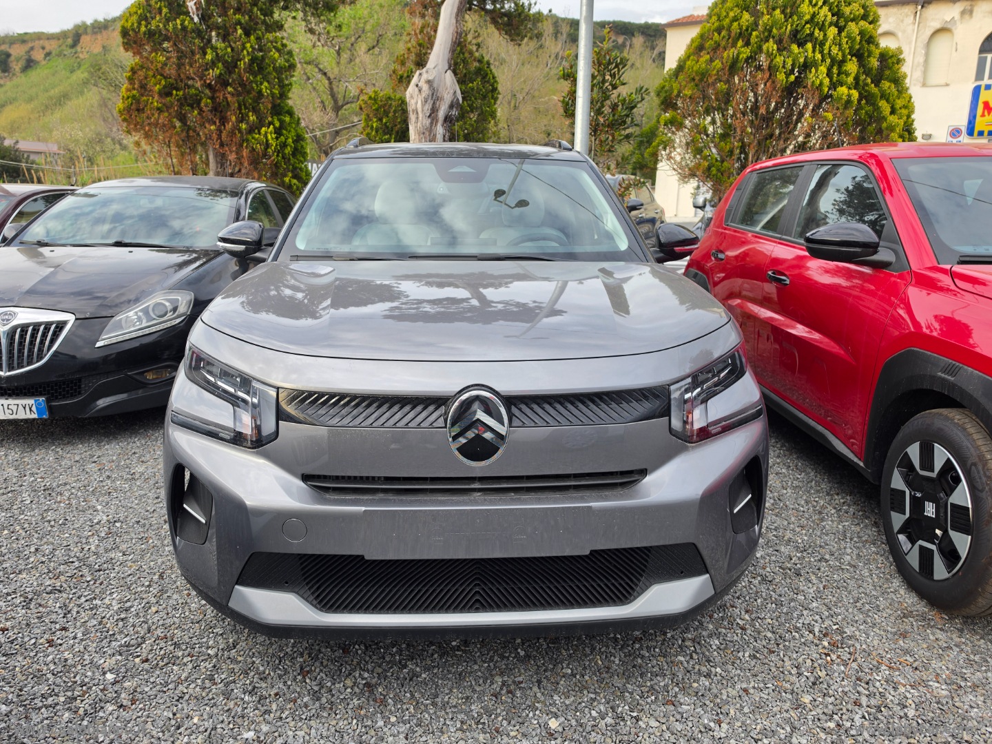 C3 Hybrid 110 automatico Max - immagine 2