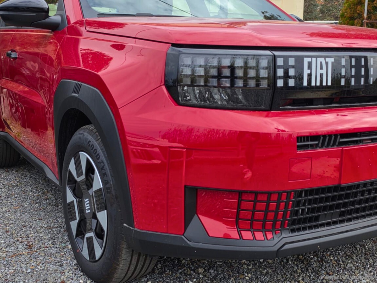 Grande Panda 1.2 Hybrid 110 CV S&S Icon - immagine 2