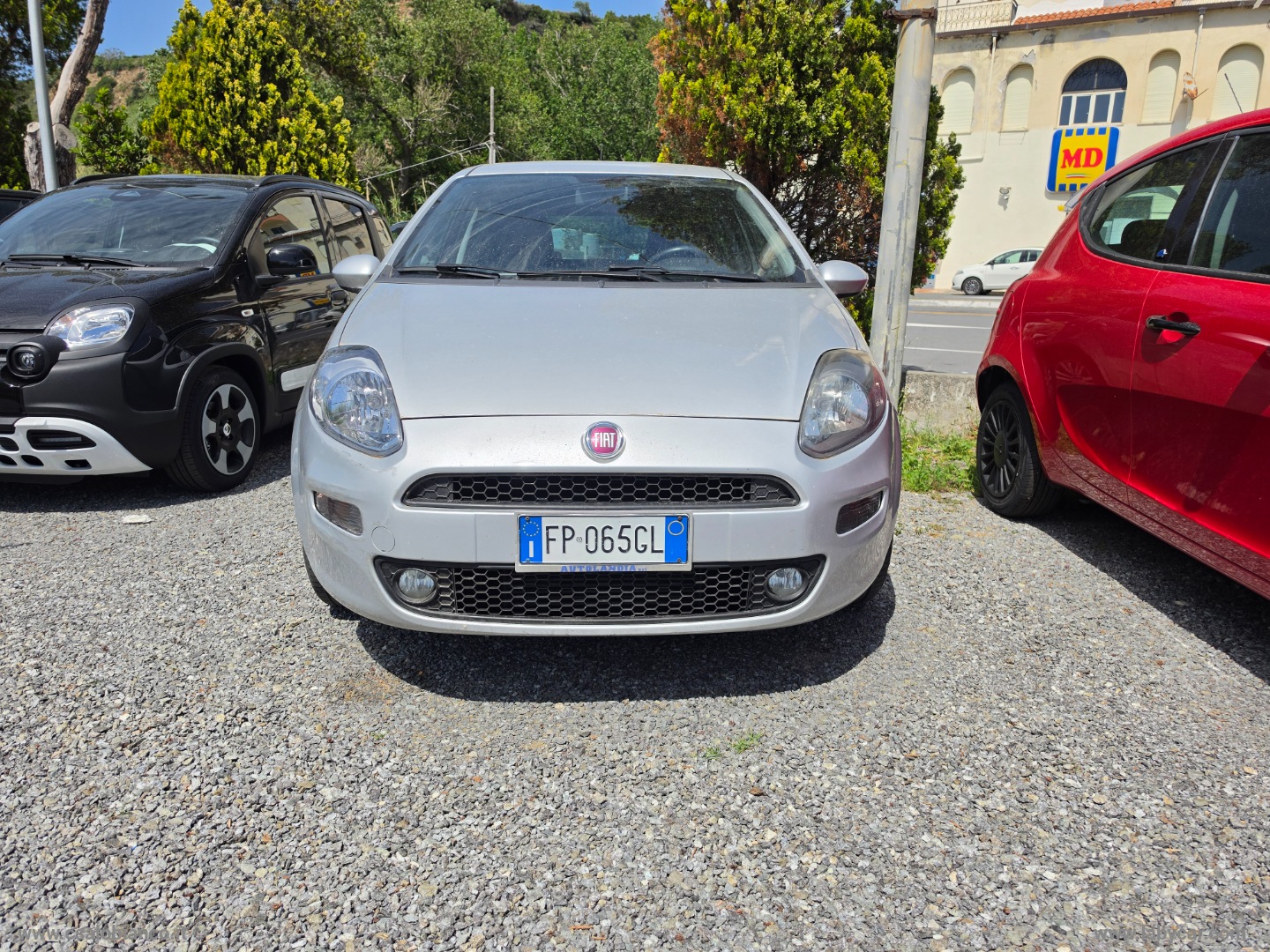Punto 1.3 MJT II S&S 95 CV 5p. Street - immagine 2
