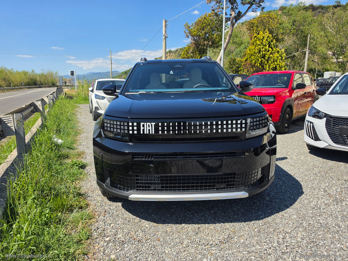 Grande Panda 1.2 100 CV S&S La Prima - immagine 2