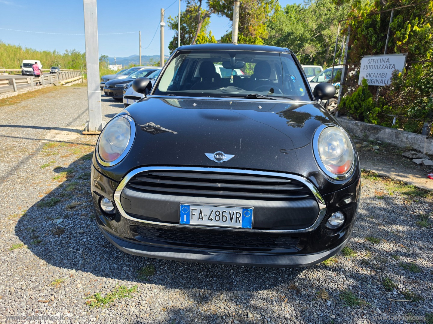 Mini One D 5 porte - immagine 2