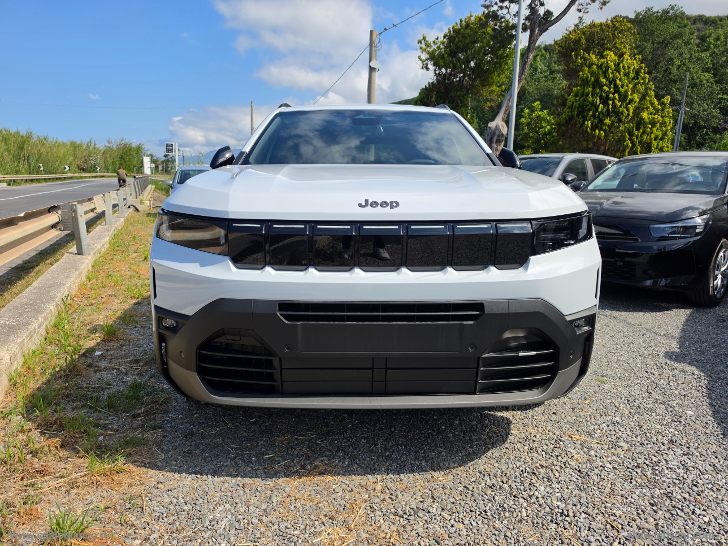 Compass 1.2 Turbo 48V Hybrid First Ed. - immagine 2