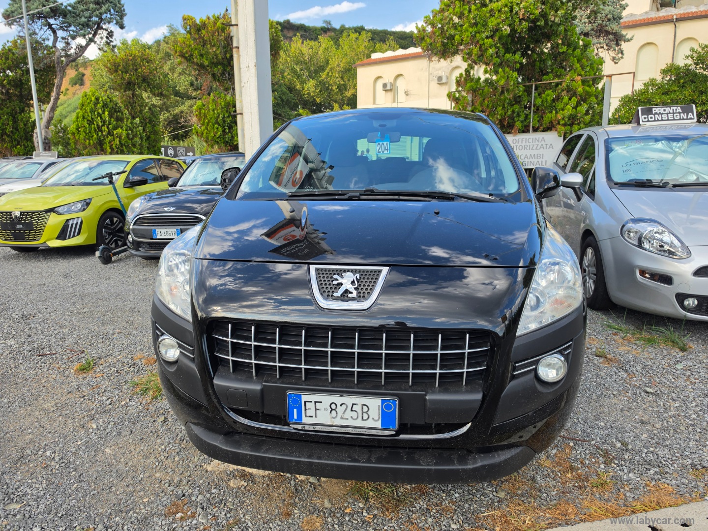 3008 2.0 HDi 163 CV aut. Tecno - immagine 2