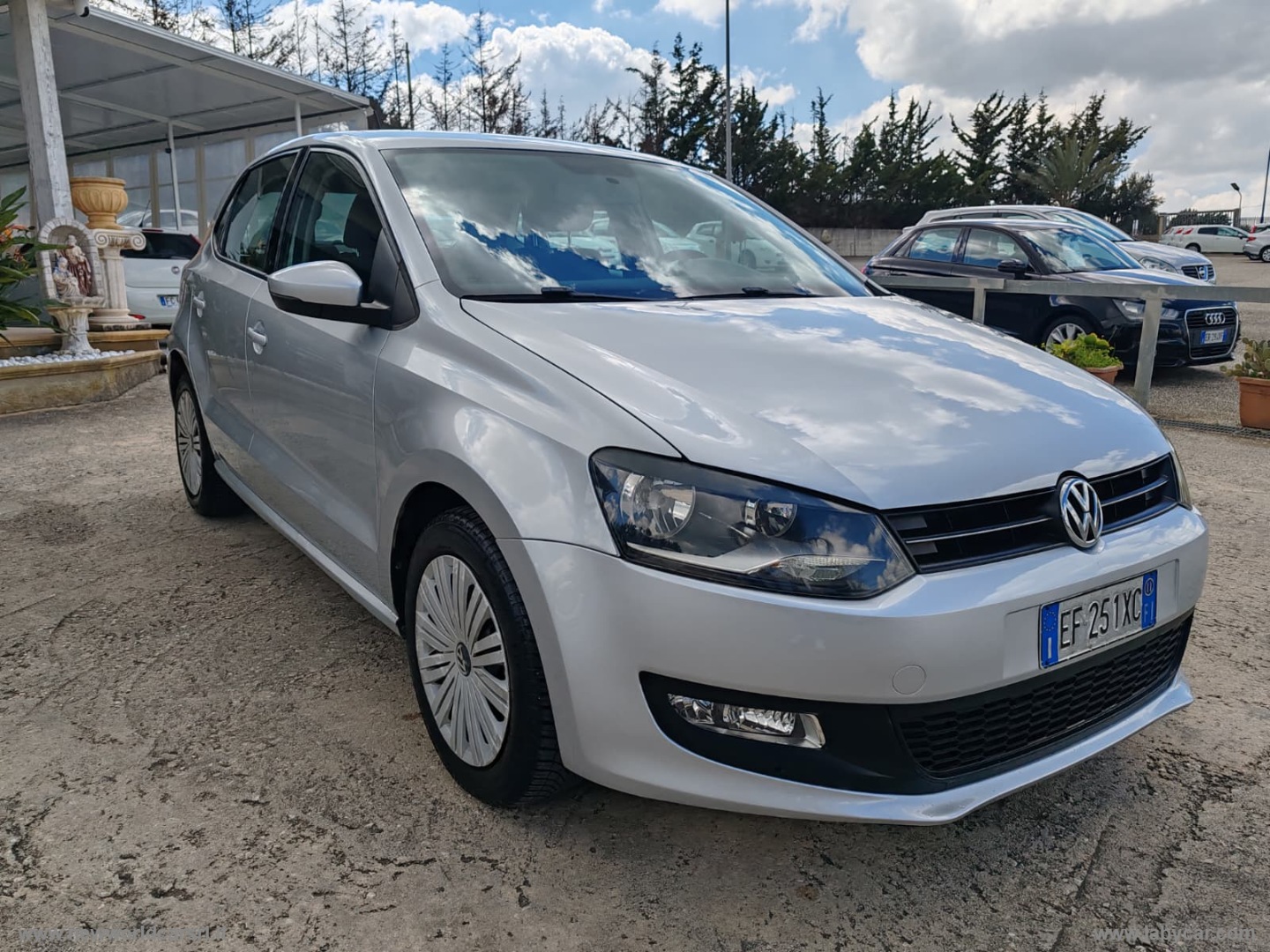 Polo 1.2 TDI 5p. Comfortline - immagine 2
