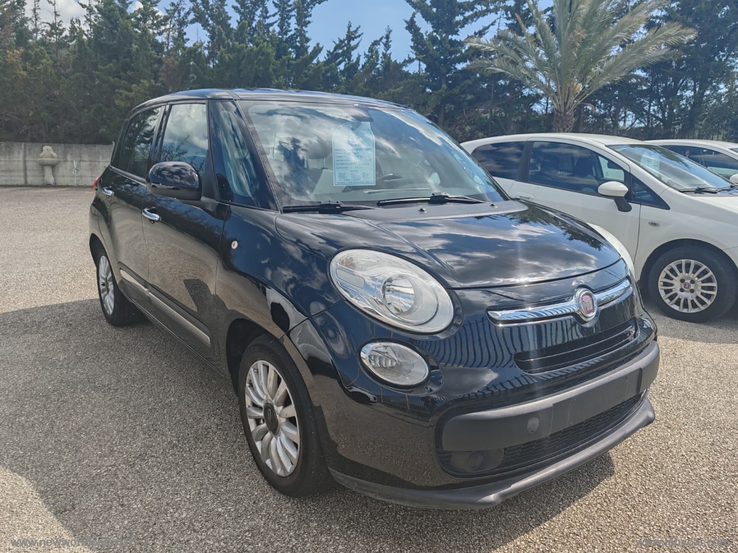 500L 1.3 MJT 85 CV Pop Star - immagine 2