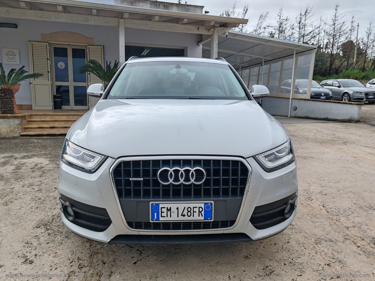 Q3 2.0 TDI 177 CV quattro S tronic - immagine 2