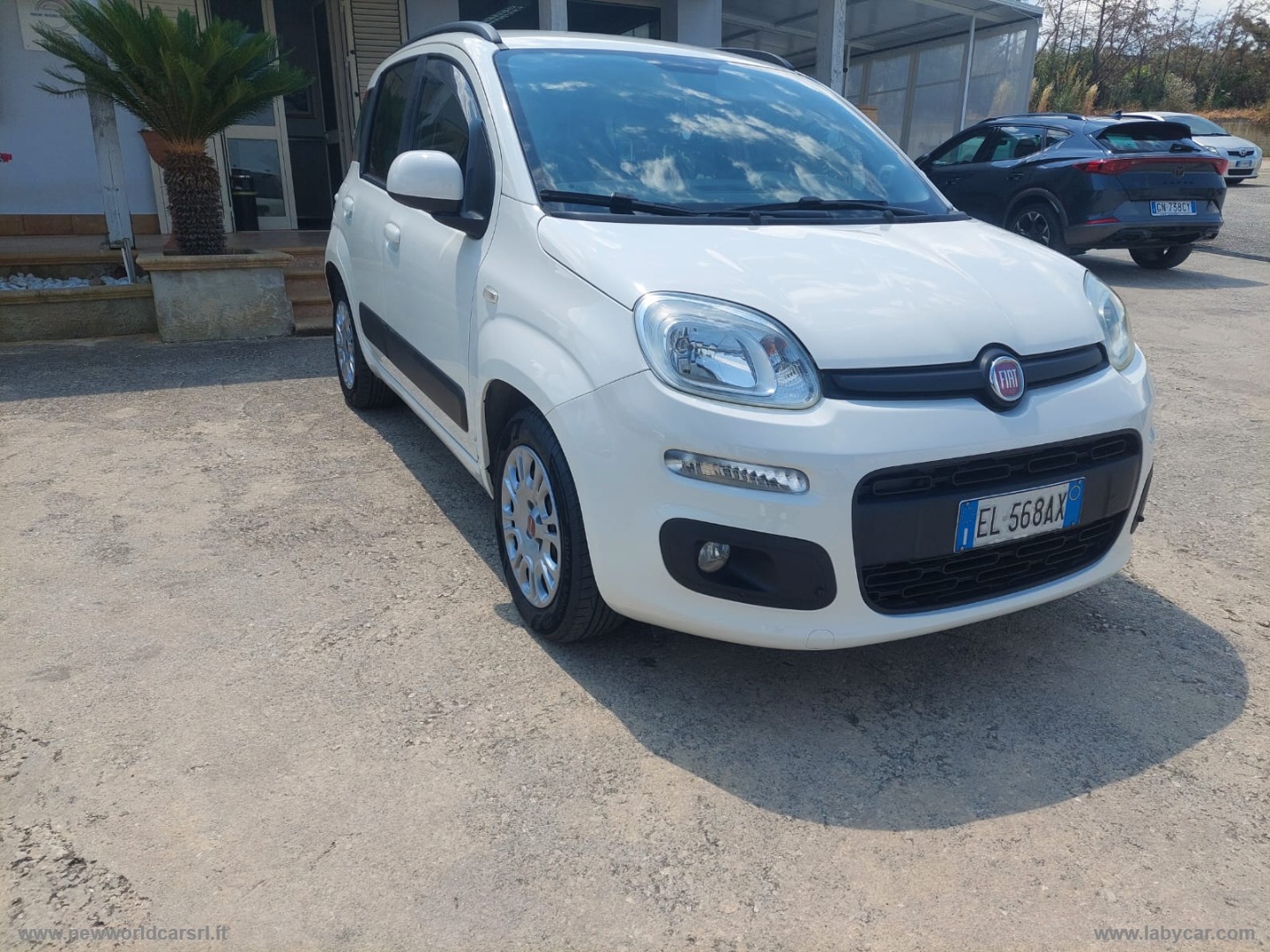Panda 1.2 Lounge - immagine 2