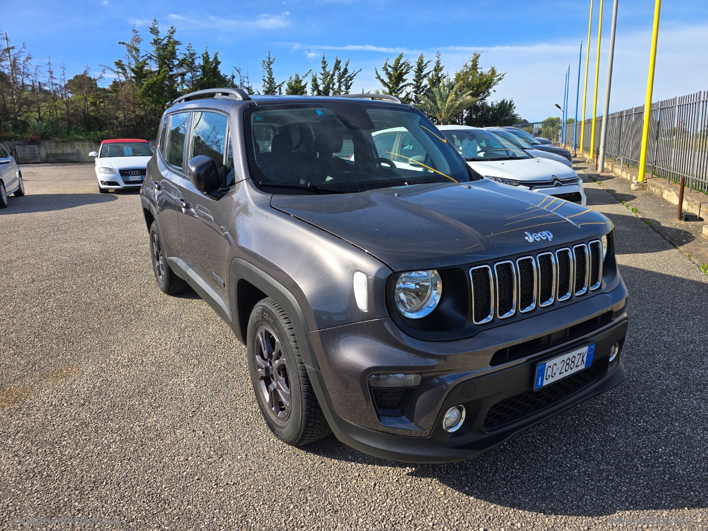 Renegade 1.6 Mjt 130CV Limited - immagine 2