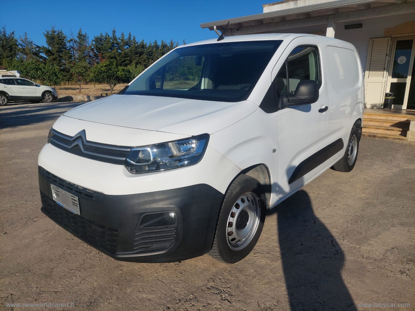 Berlingo BlueHDi 100 Van M Club - immagine 2