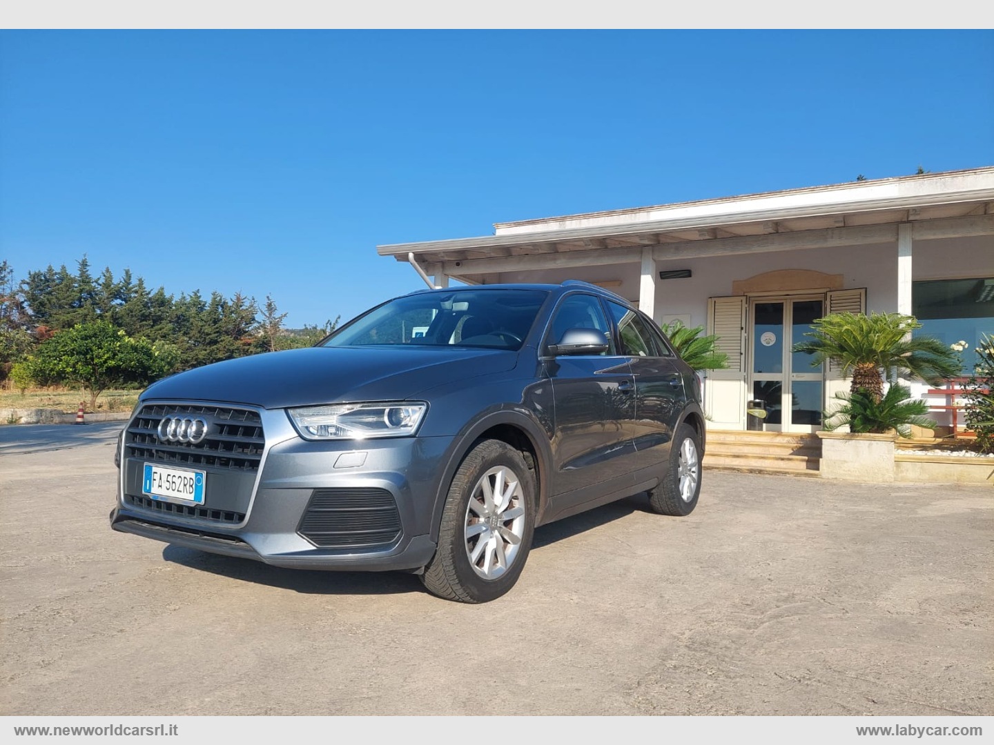 Q3 2.0 TDI 150CV Business - immagine 2