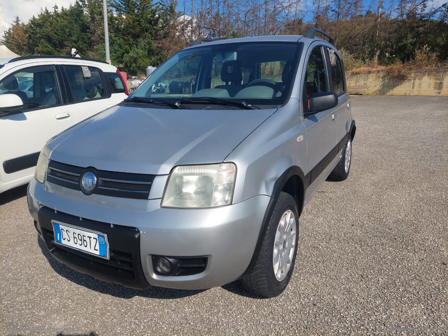 Panda 1.2 4x4 - immagine 2