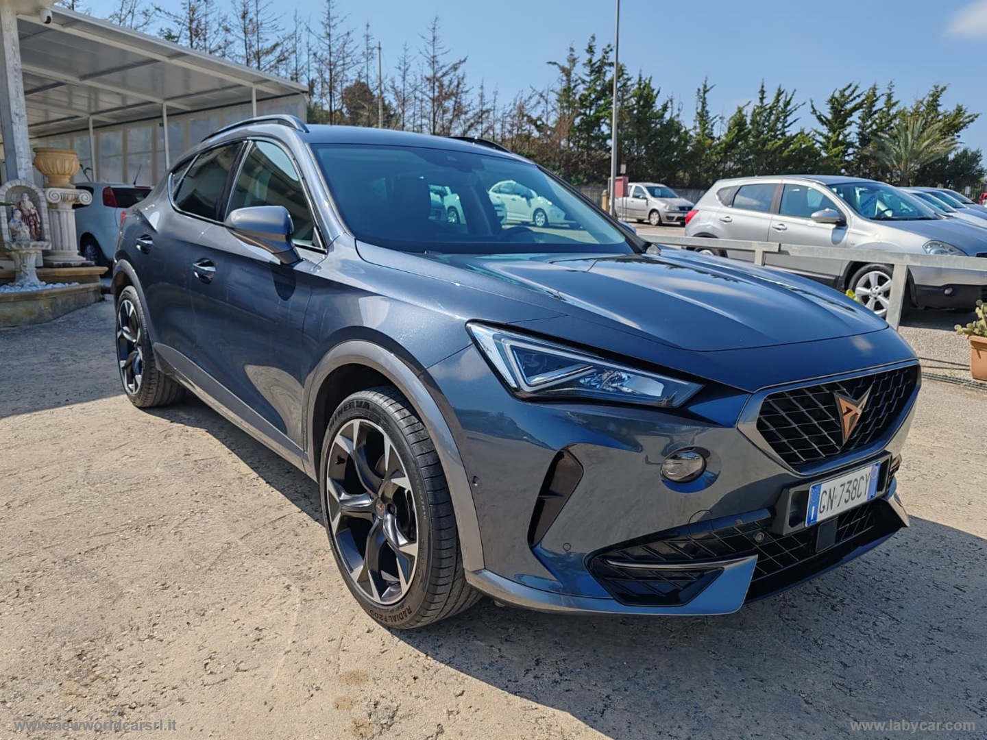Formentor 1.5 TSI DSG - immagine 2