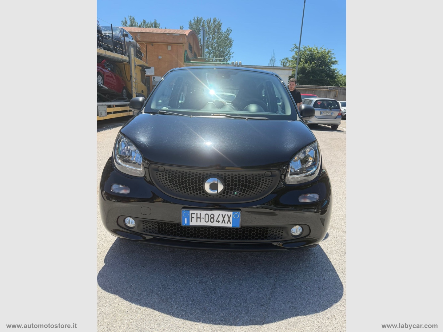 forfour 70 1.0 Passion - immagine 2
