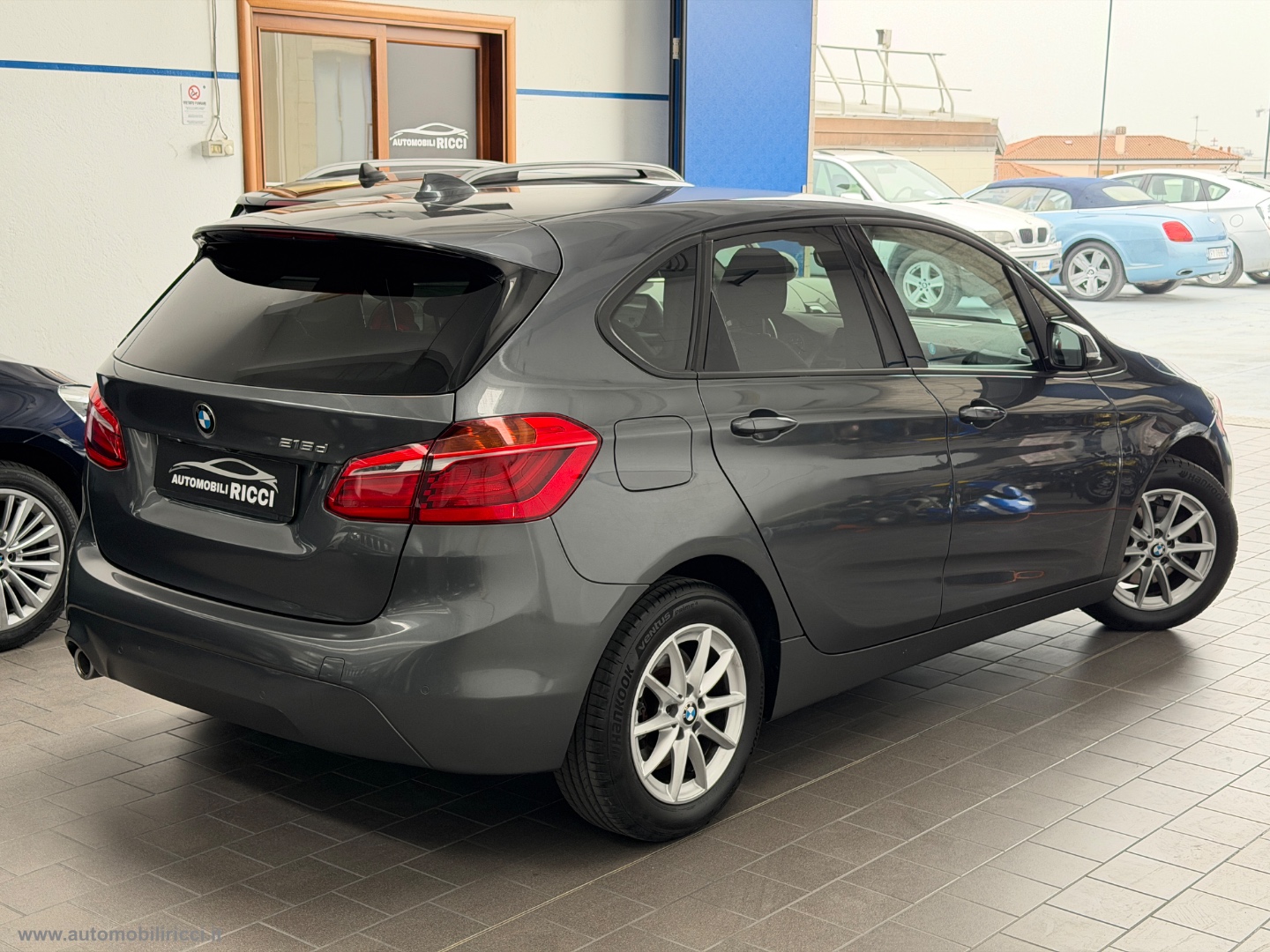 216D ACTIVE TOURER - immagine 2