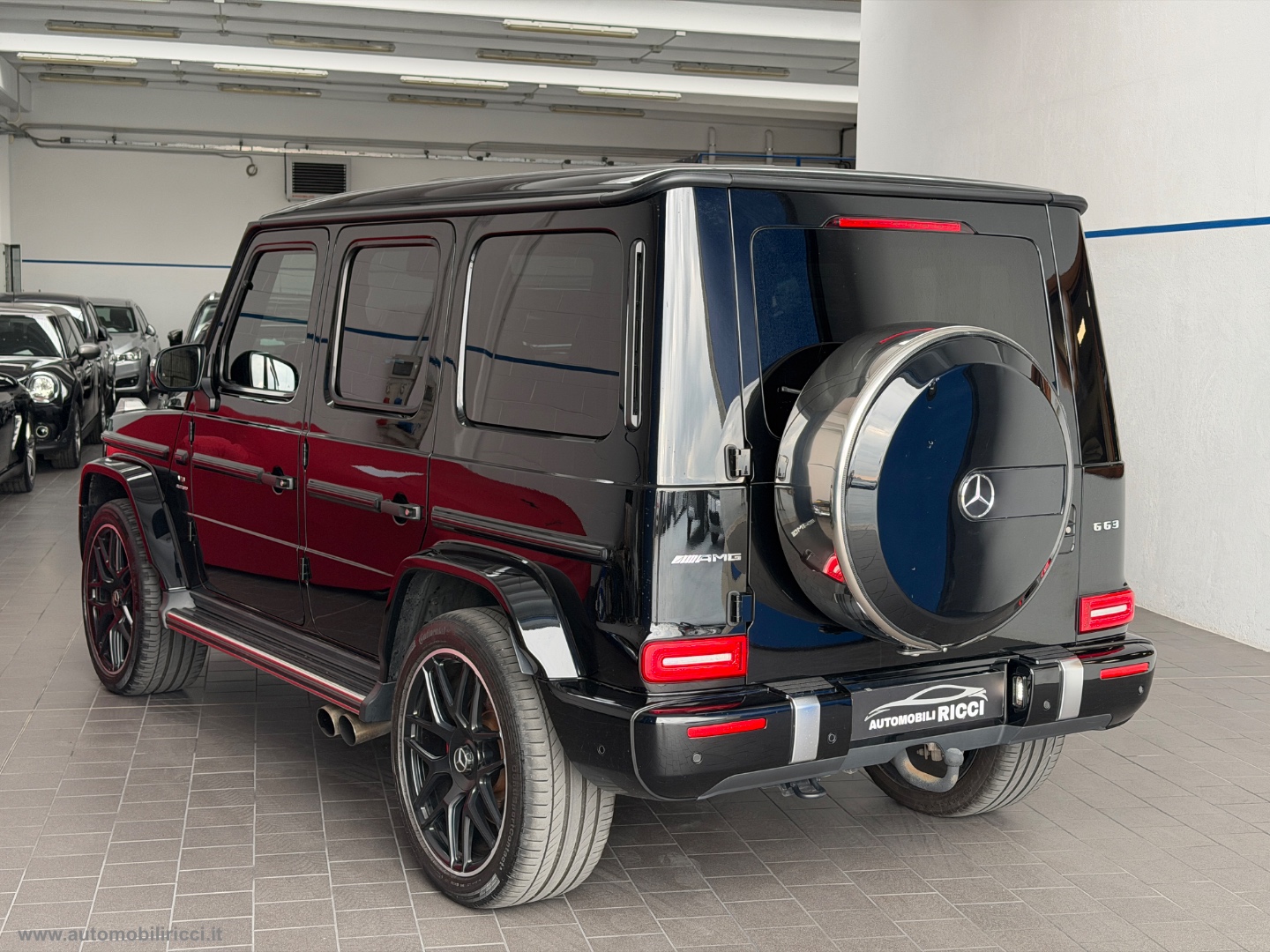 G 63 AMG S.W. Premium Plus - immagine 2