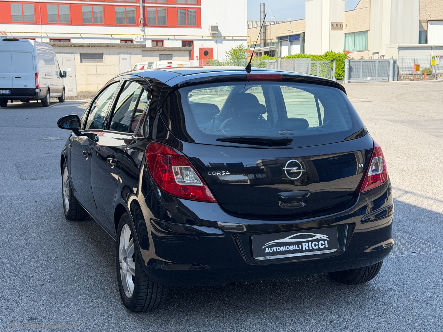 Corsa 1.4 5p. Cosmo - immagine 2