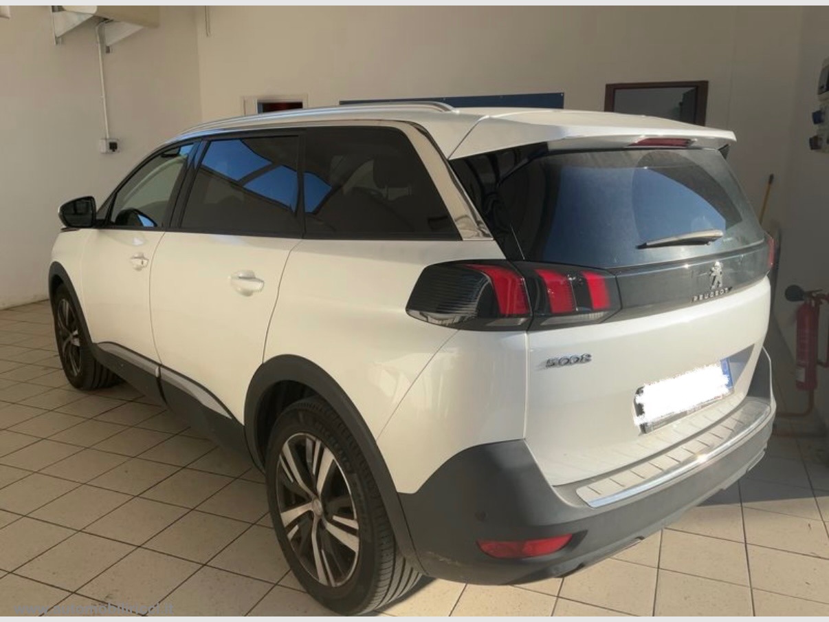 5008 PureTech Turbo 130 S&S Allure - immagine 2