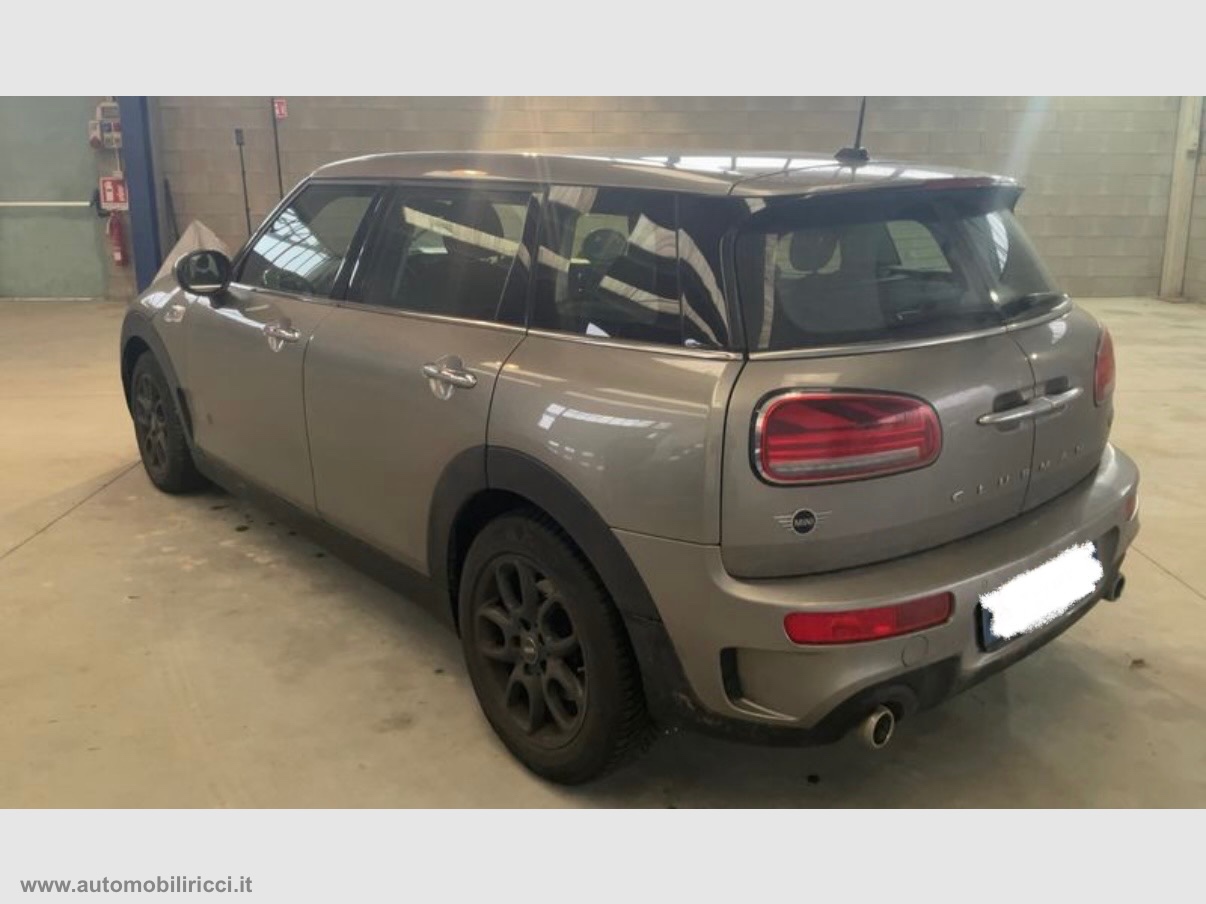 Mini Cooper SD Clubman ALL4 Aut. - immagine 2