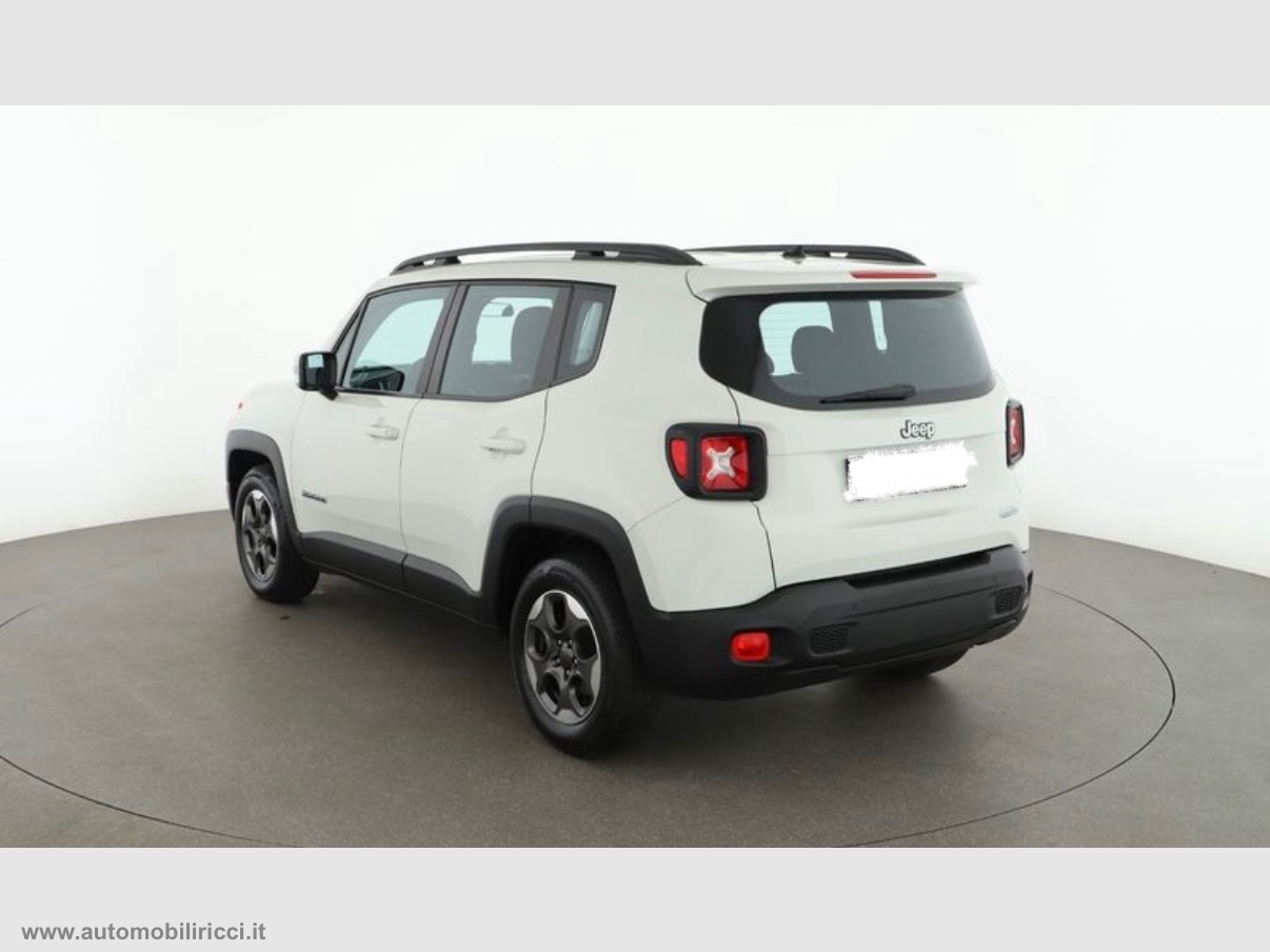 Renegade 1.6 Mjt DDCT 120CV Business - immagine 2