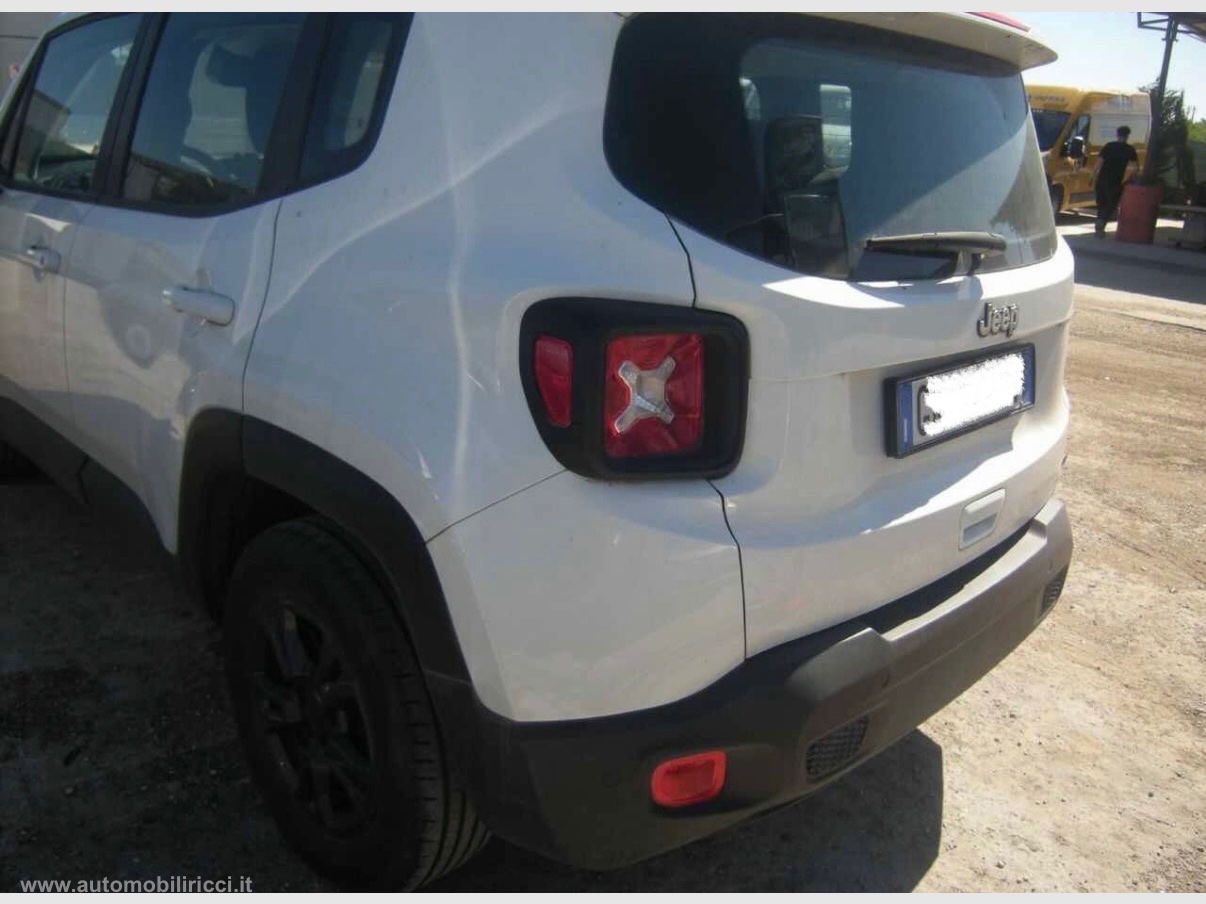 Renegade 1.0 T3 Longitude **SOLO 12.000KM** - immagine 2