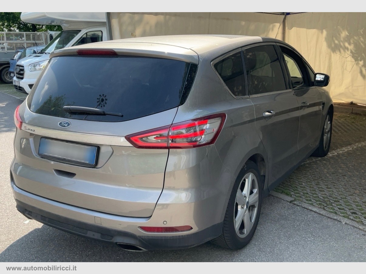 S-Max 2.0 TDCi 180S&S Pow.AWD 7pti T.Bs. - immagine 2