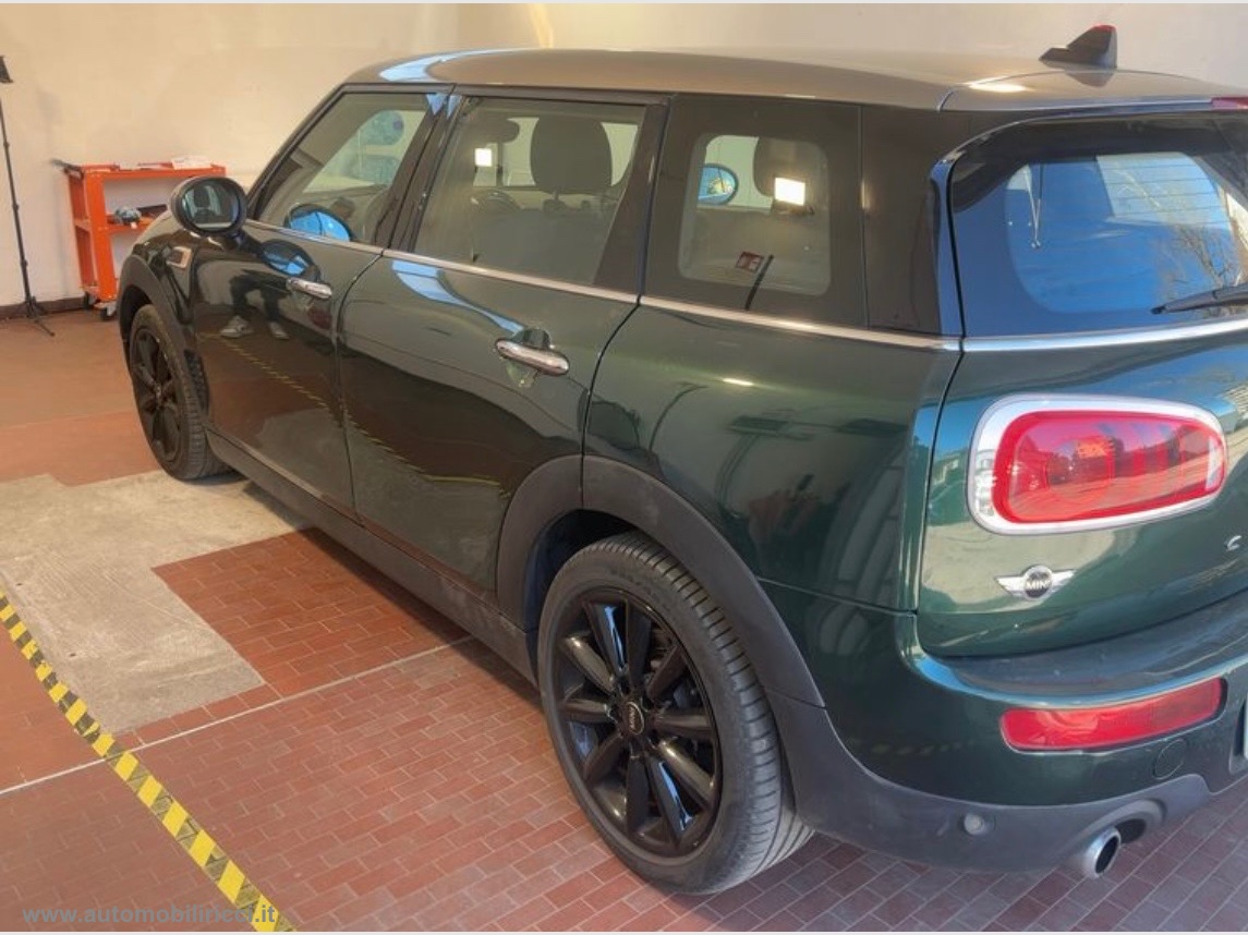 Mini Cooper D Clubman Aut. - immagine 2