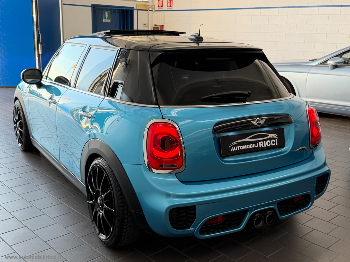 Mini Cooper S 5 porte - immagine 2
