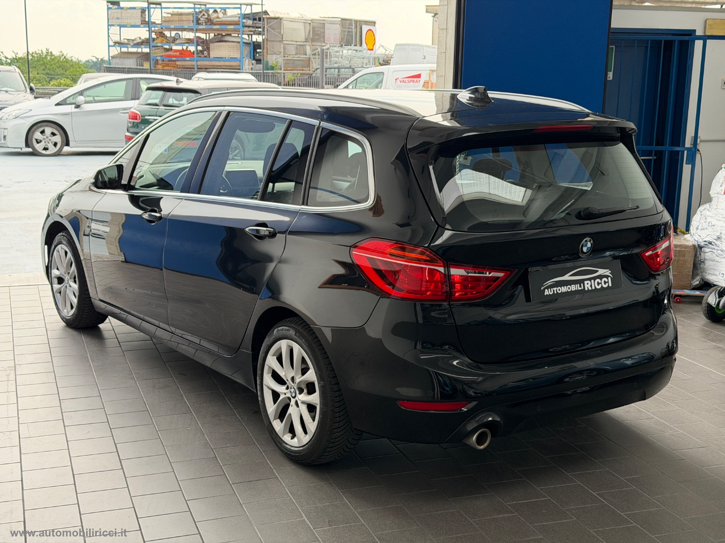 218i Gran Tourer 7 POSTI - immagine 2