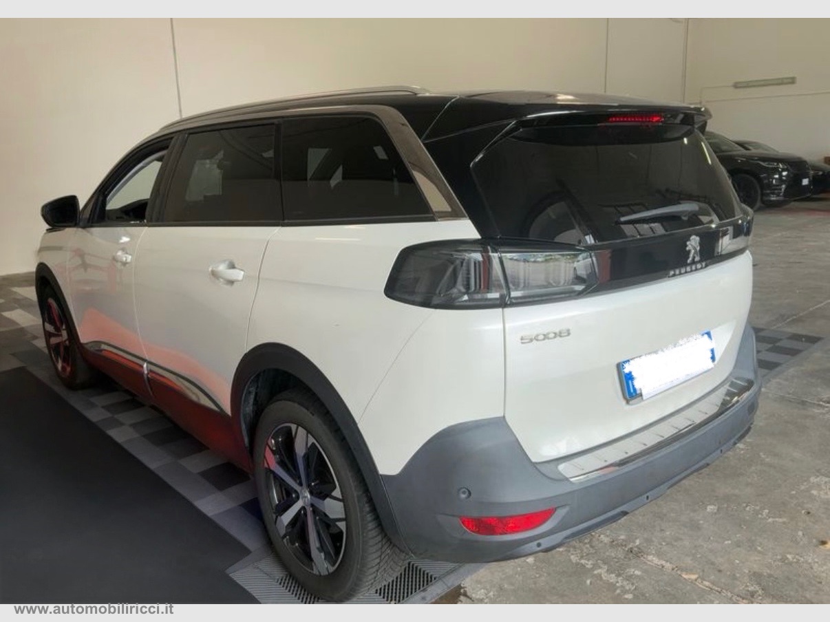 5008 PureTech Turbo 130 S&S EAT8 Allure 7 POSTI - immagine 2