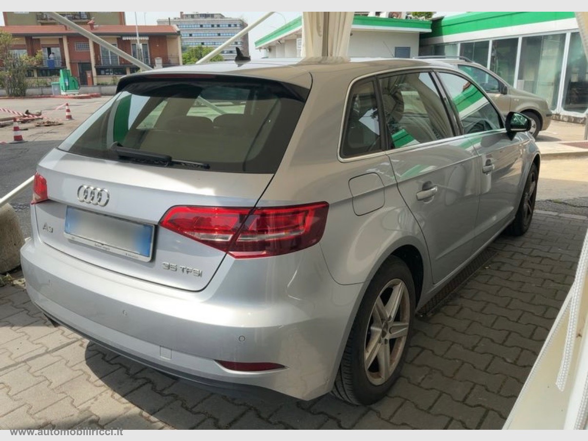A3 SPB 35 TFSI COD S tronic - immagine 2