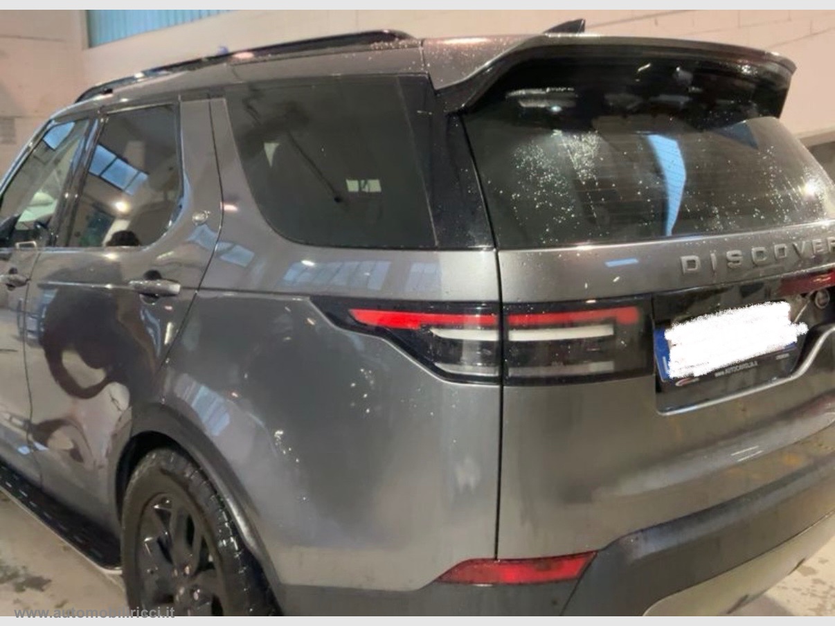 Discovery 2.0 SD4 240 CV 7 POSTI - immagine 2