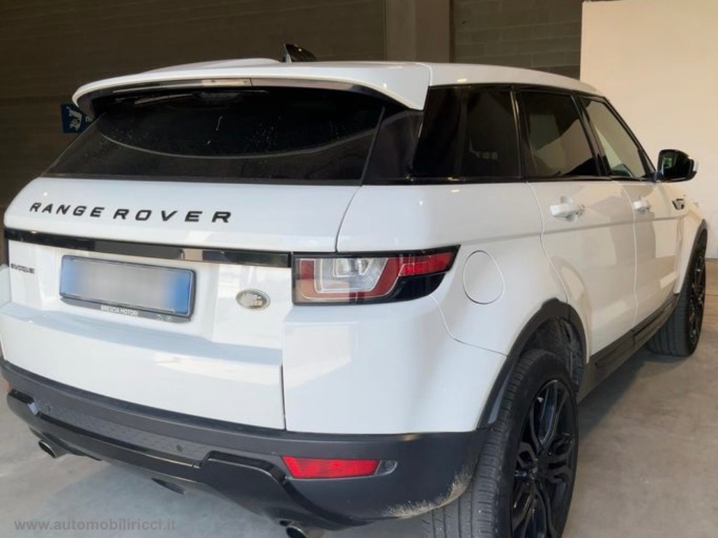 RANGE ROVER Evoque 2.0 TD4 150 CV 5p. - immagine 2