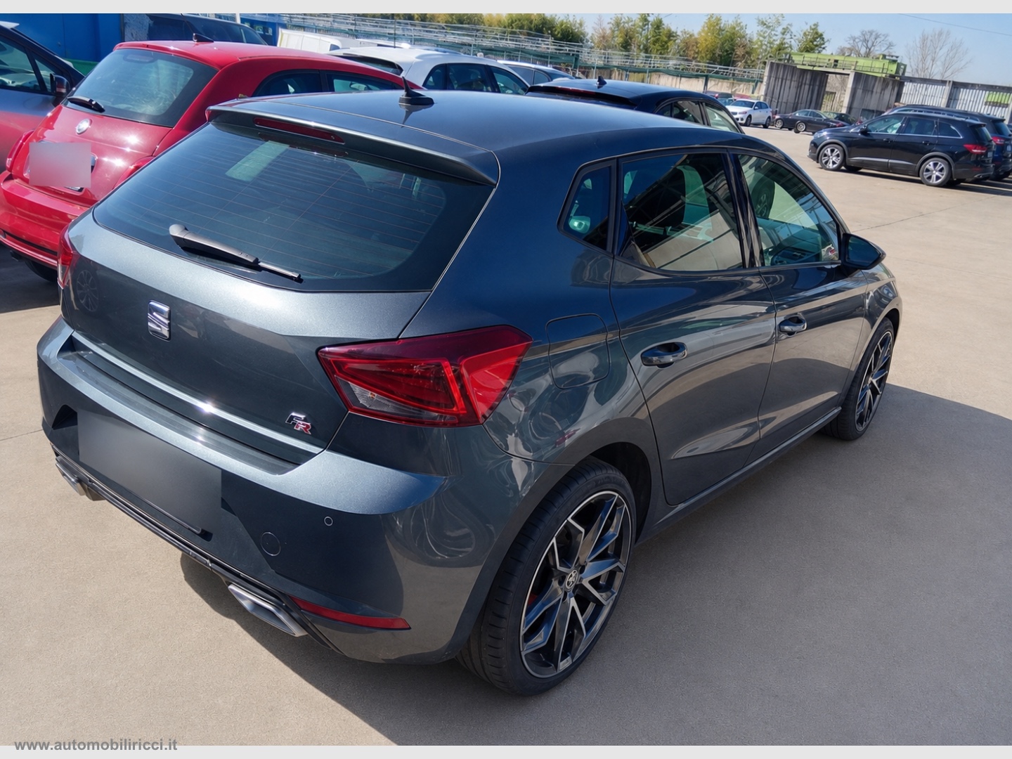 Ibiza 1.0 EcoTSI 115CV DSG 5p. FR - immagine 2