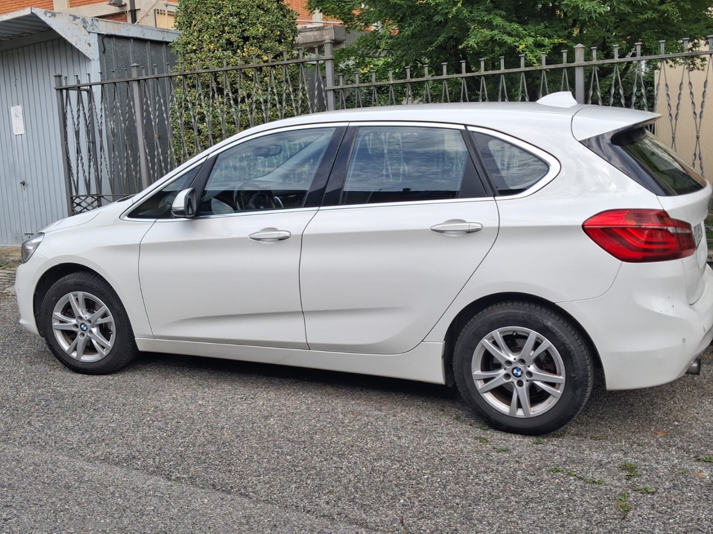 216d Active Tourer KM MANOMESSI - immagine 2
