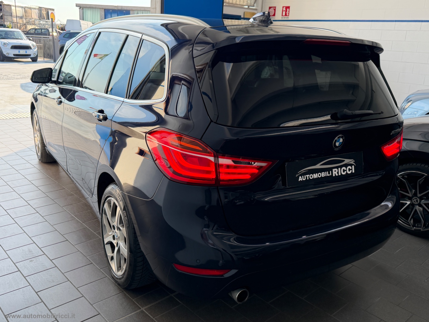 216d Gran Tourer 7 POSTI - immagine 2