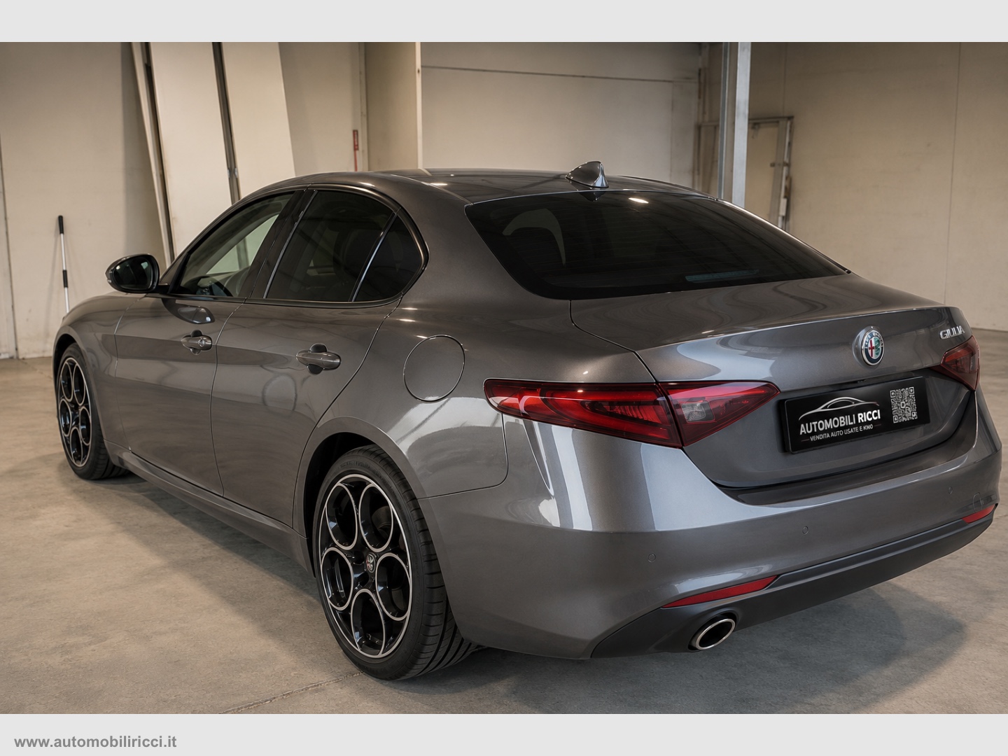 Giulia 2.2 TD 160 CV AT8 - immagine 2