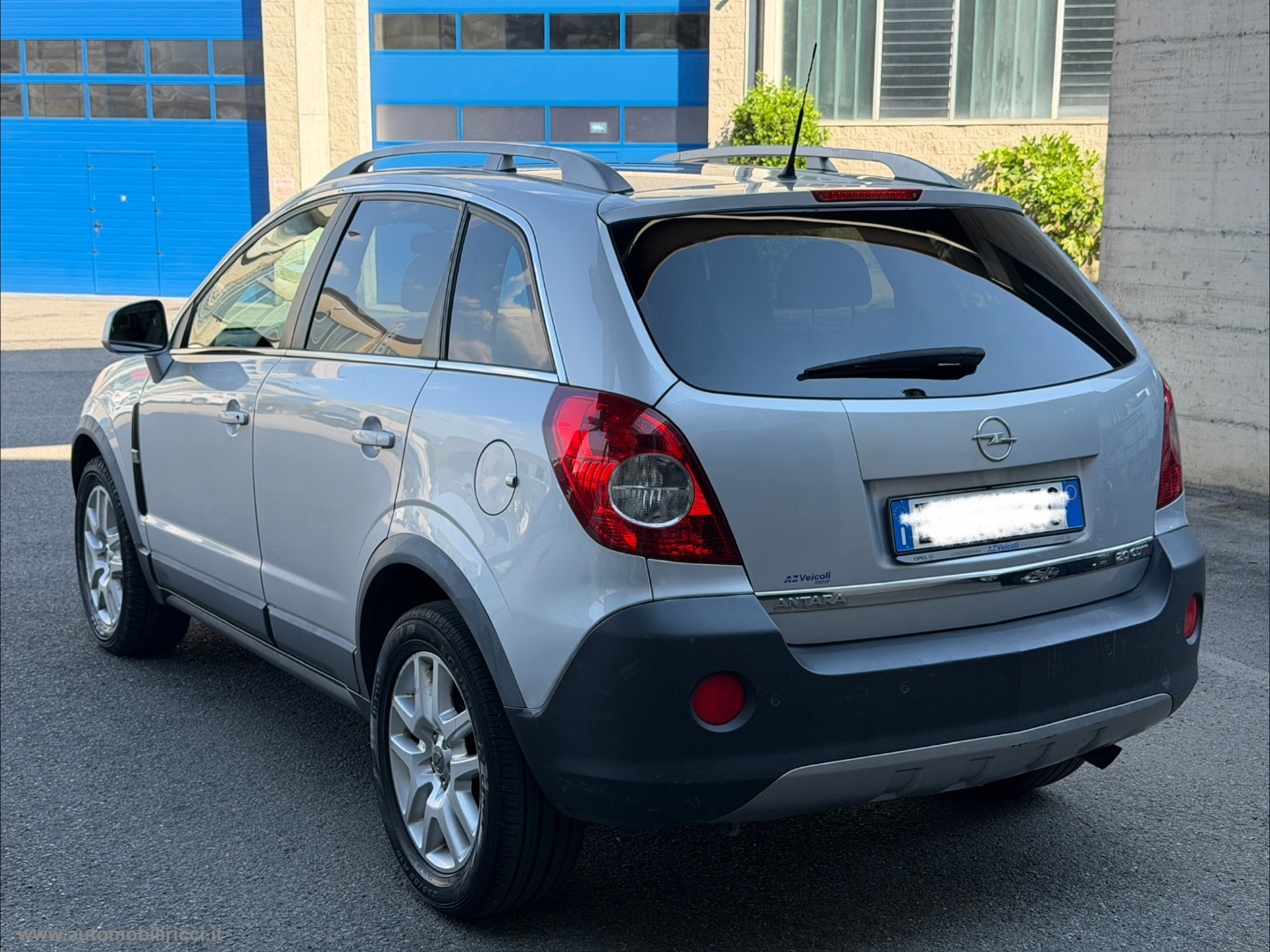 Antara 2.0 CDTI 150 CV Cosmo - immagine 2