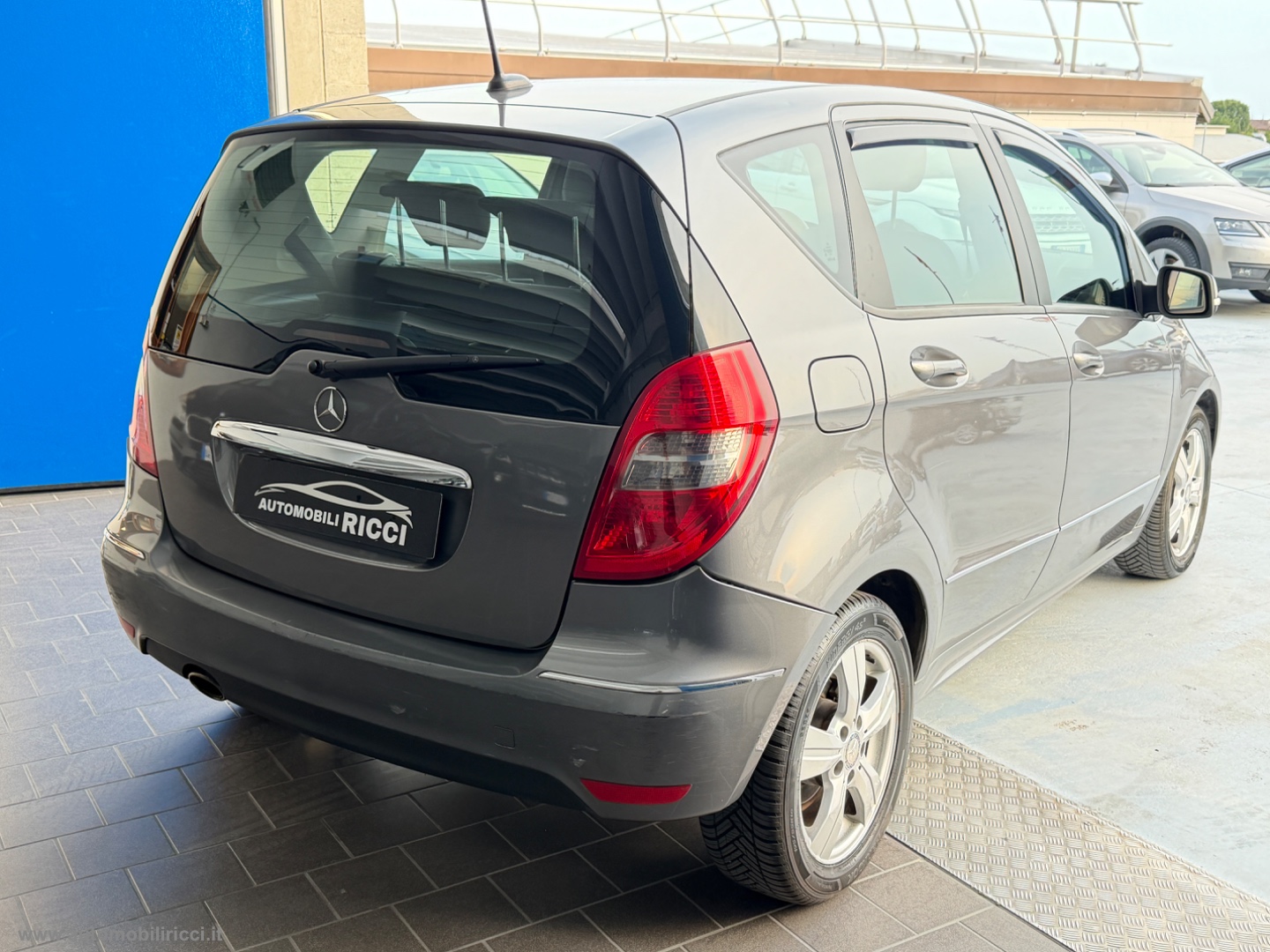 A 160 BlueEFFICIENCY - immagine 2