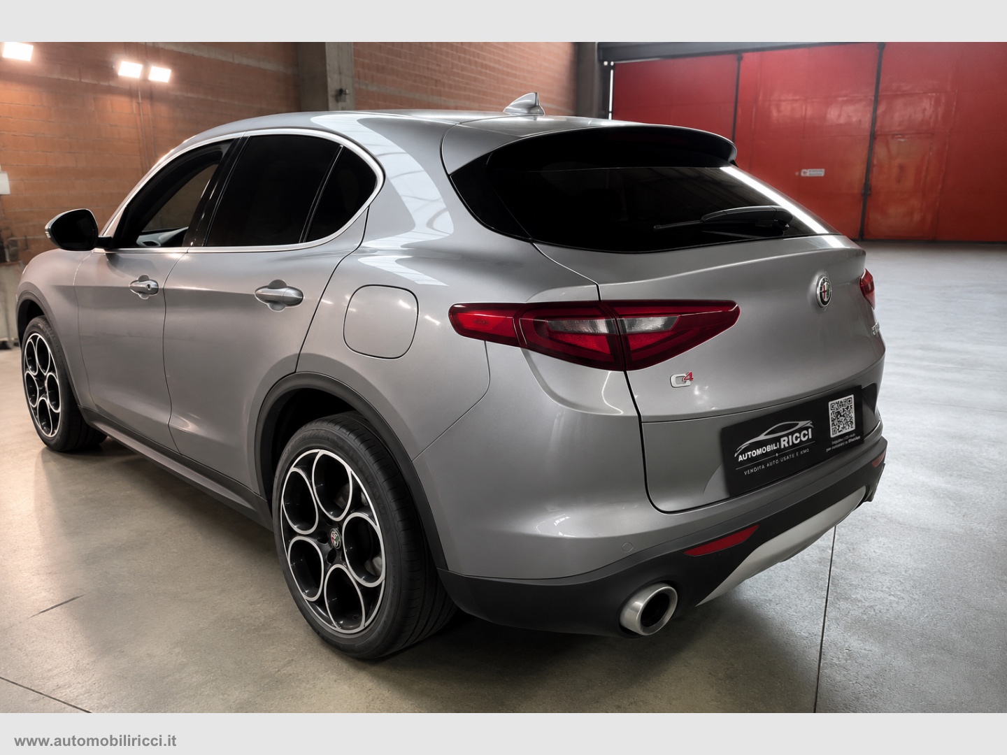 Stelvio 2.2 T.diesel 210 CV AT8 Q4 Super - immagine 2