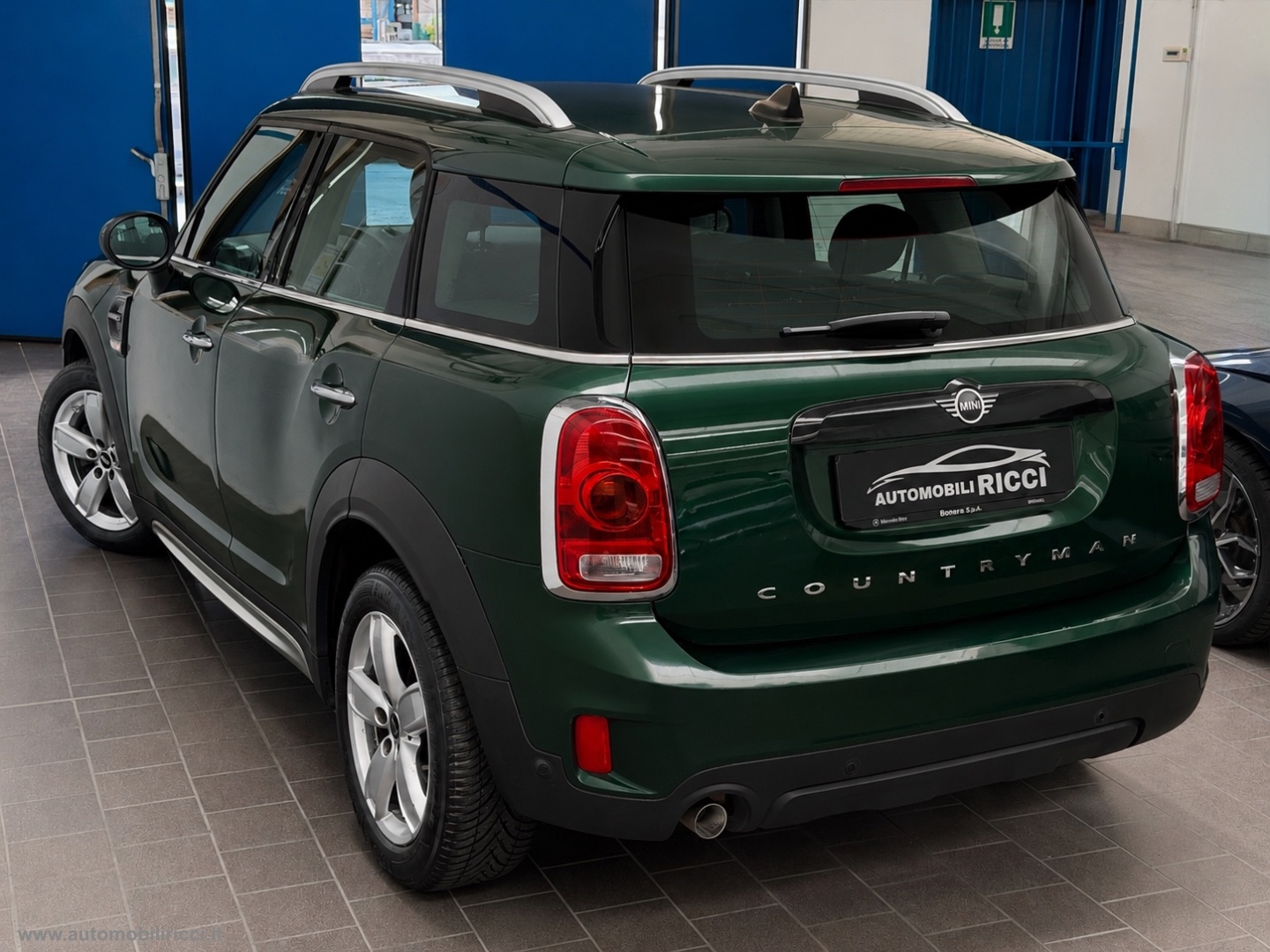 Mini One D Boost Countryman - immagine 2