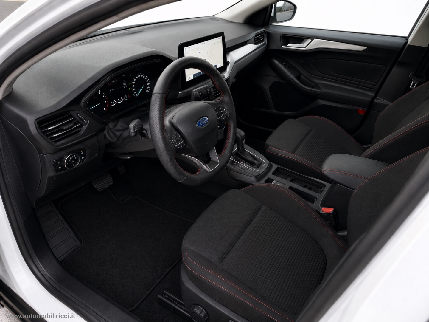 Focus 1.0 EcoB.Hybrid 155CV Pow.5p.STL.X - immagine 2