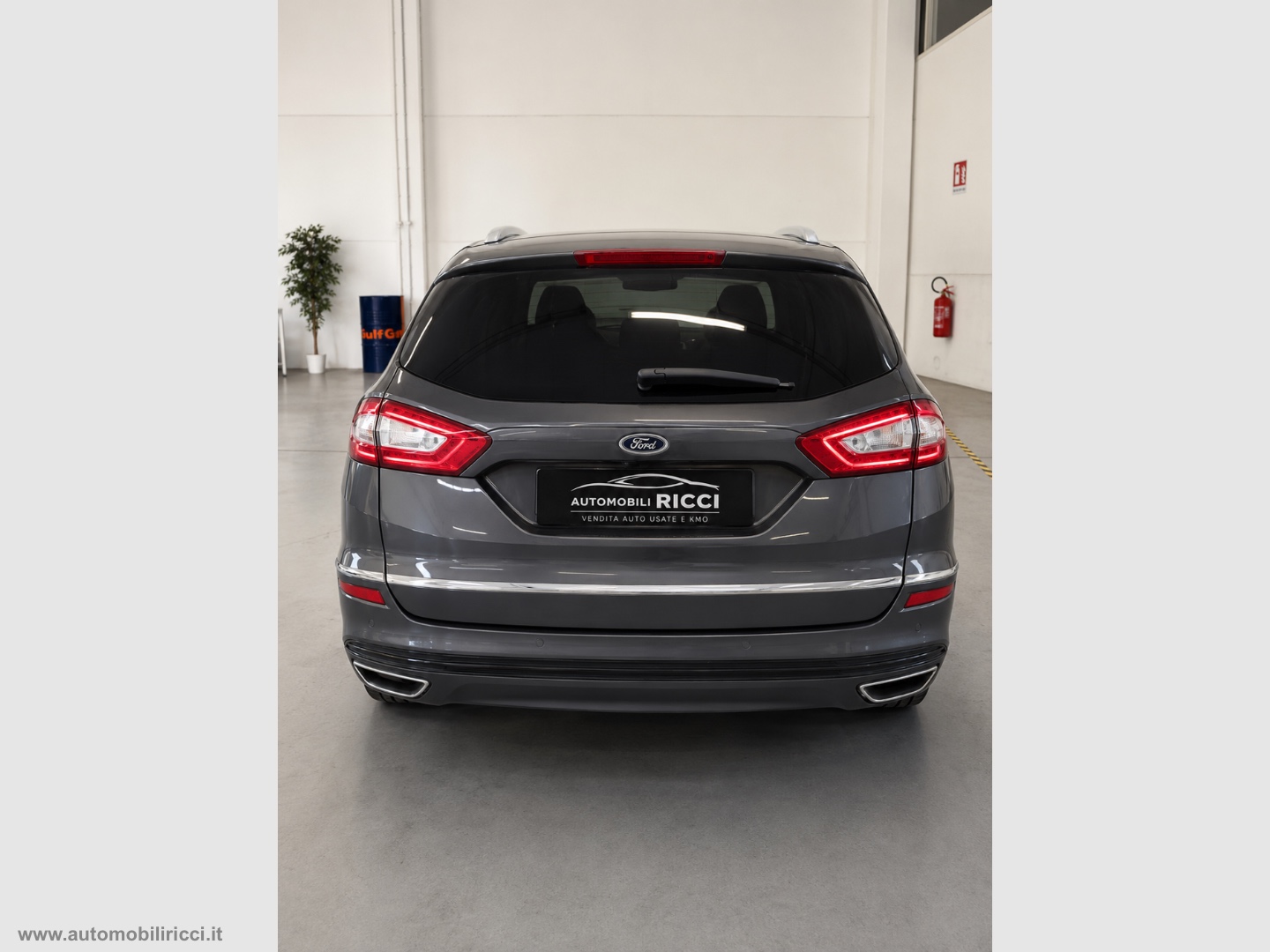 Mondeo 2.0 TDCi 150 S&S Pow. SW Vignale - immagine 2