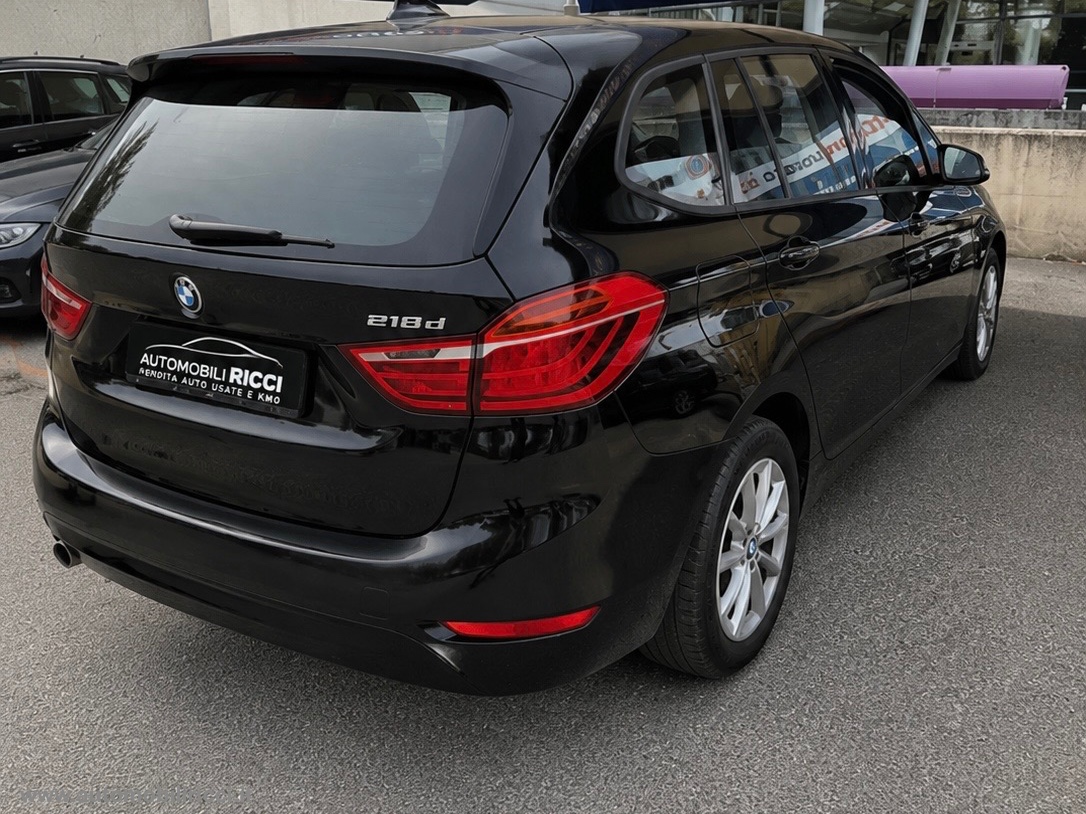218d Gran Tourer 7 POSTI - immagine 2
