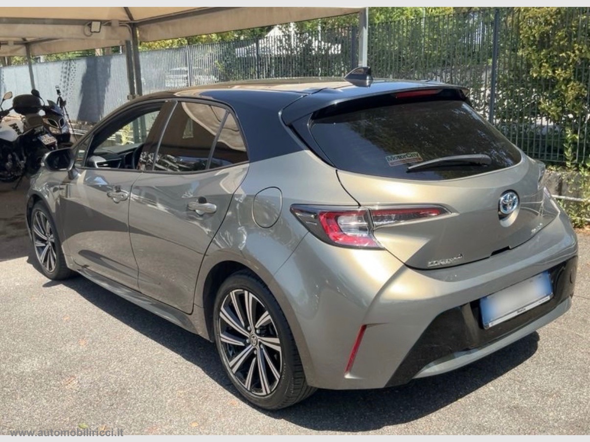 Corolla 1.8 Hybrid Style - immagine 2