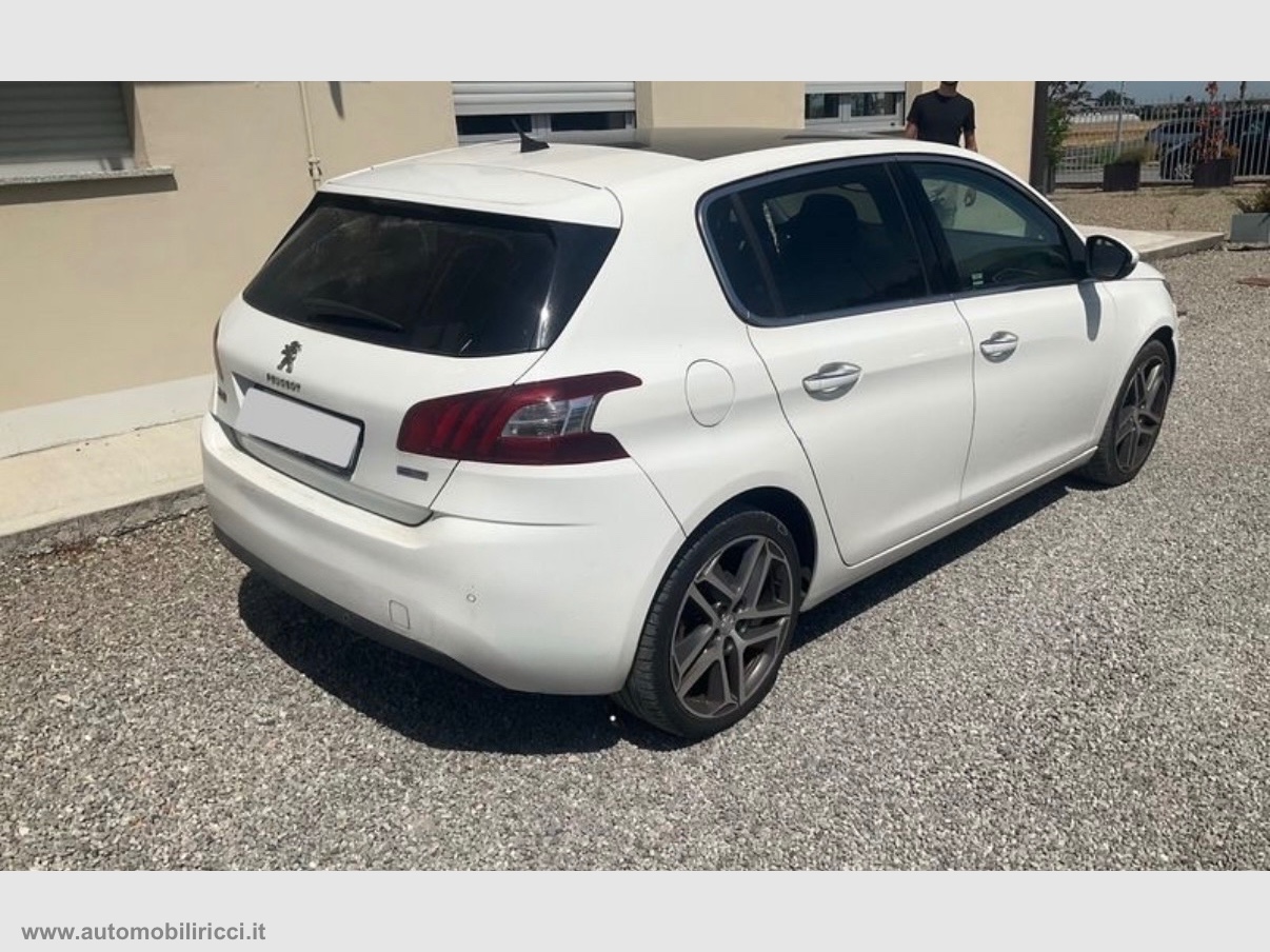 308 PureTech Turbo 130 S&S Allure 128.000KM - immagine 2