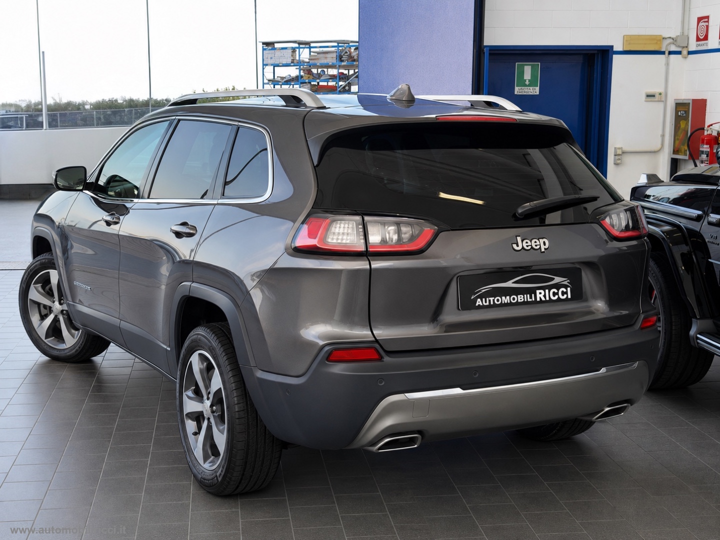 Cherokee 2.2 Mjt AWD A.D. I Limited - immagine 2
